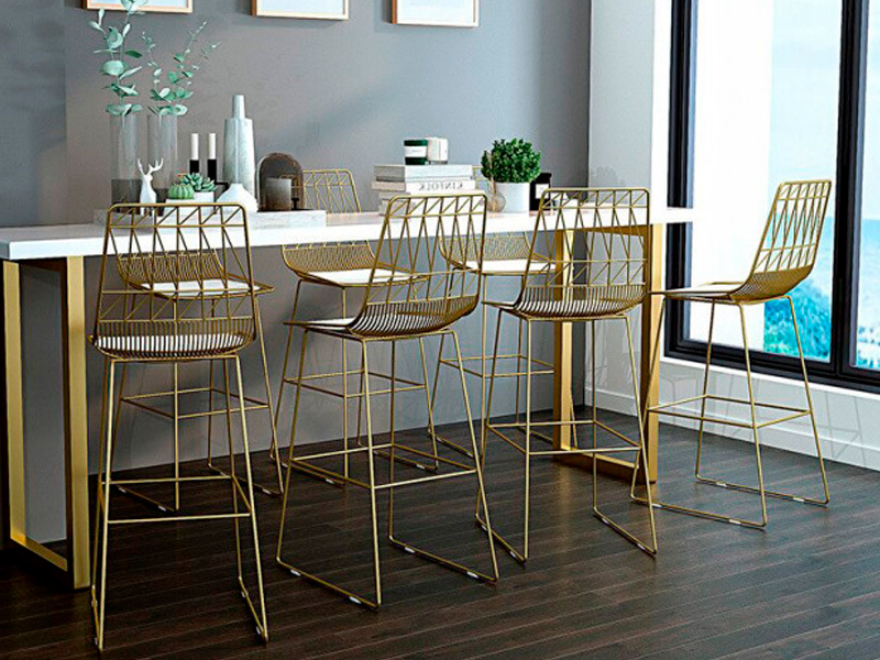 Стул барный Janette