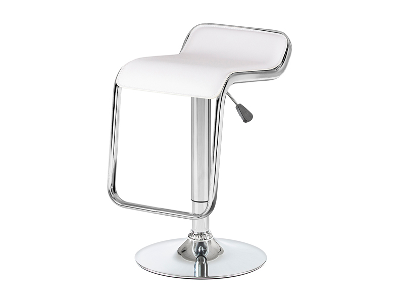 Стул барный Lem белый