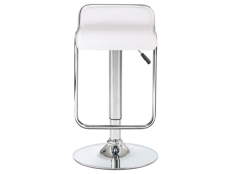 Стул барный Lem белый