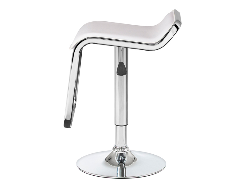 Стул барный Lem белый