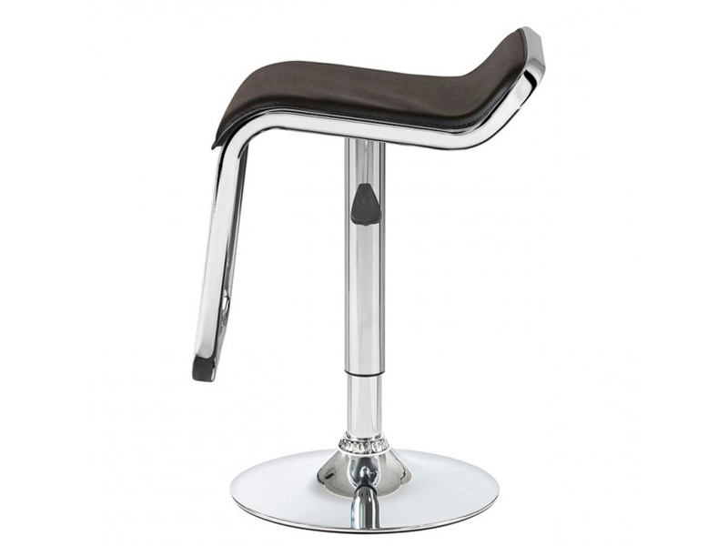 Стул барный Lem чёрный