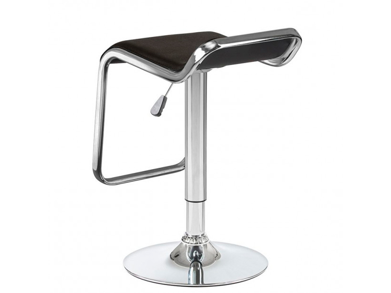 Стул барный Lem чёрный