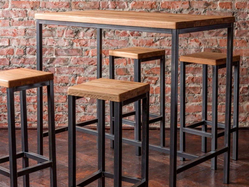 Стул барный LOFT