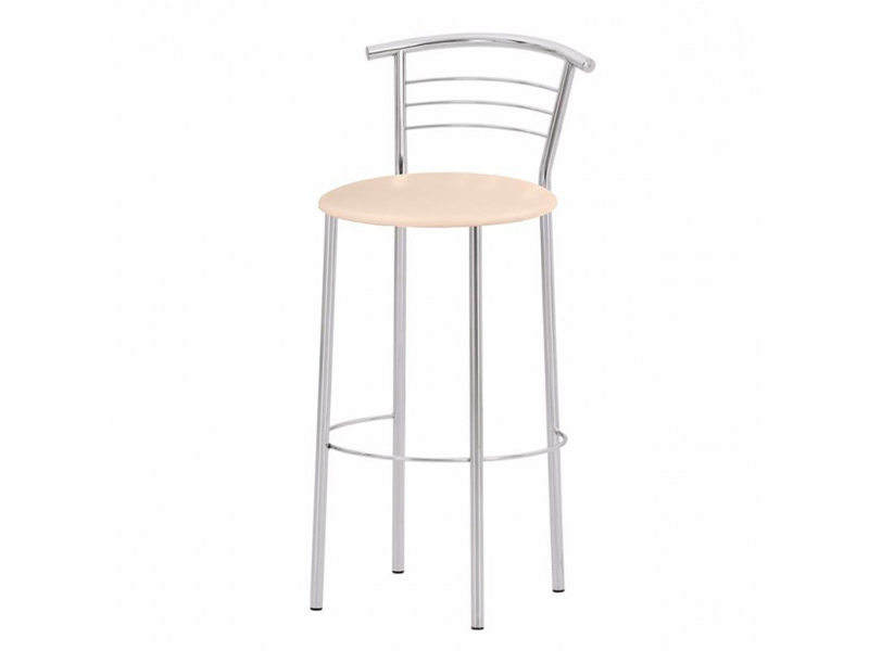Барный стул Маркус Ван белый
