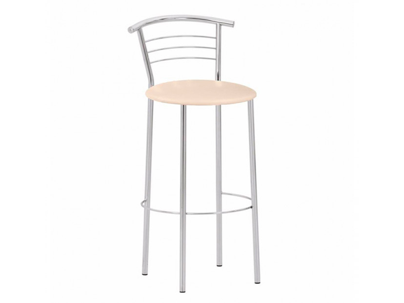 Барный стул Маркус Ван белый