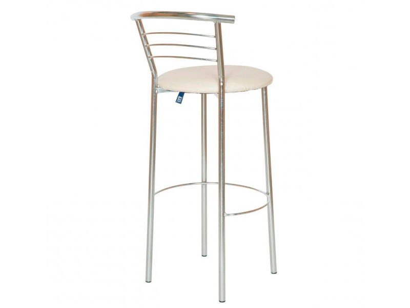 Барный стул Маркус Ван белый