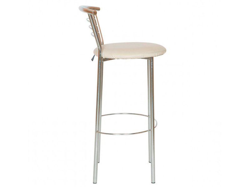 Барный стул Маркус Ван белый