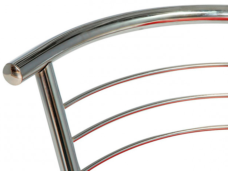 Барный стул Маркус Ван чёрный