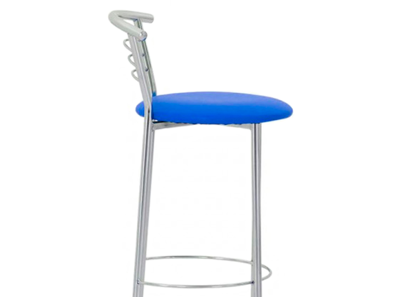 Барный стул Маркус Ван синий