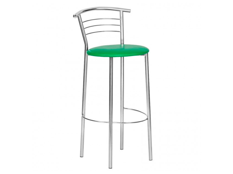 Барный стул Маркус Ван зелёный