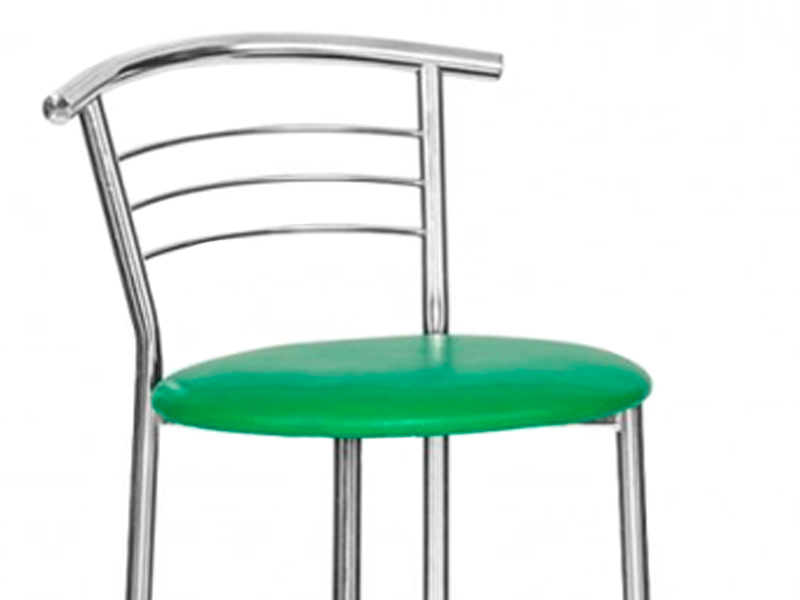 Барный стул Маркус Ван зелёный