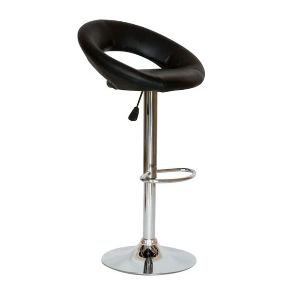 Стул барный Mira чёрный