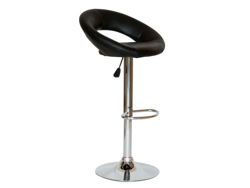 Стул барный Mira чёрный