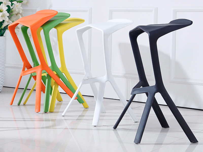 Стул барный Miura Black