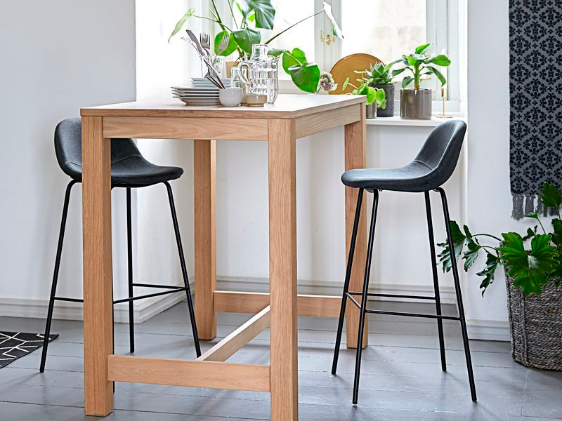 Стул барный Nilson