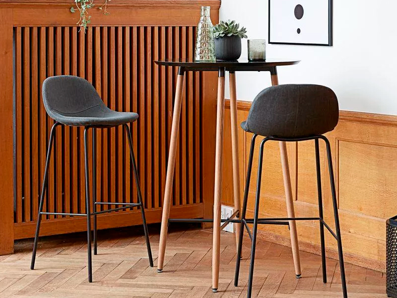 Стул барный Nilson