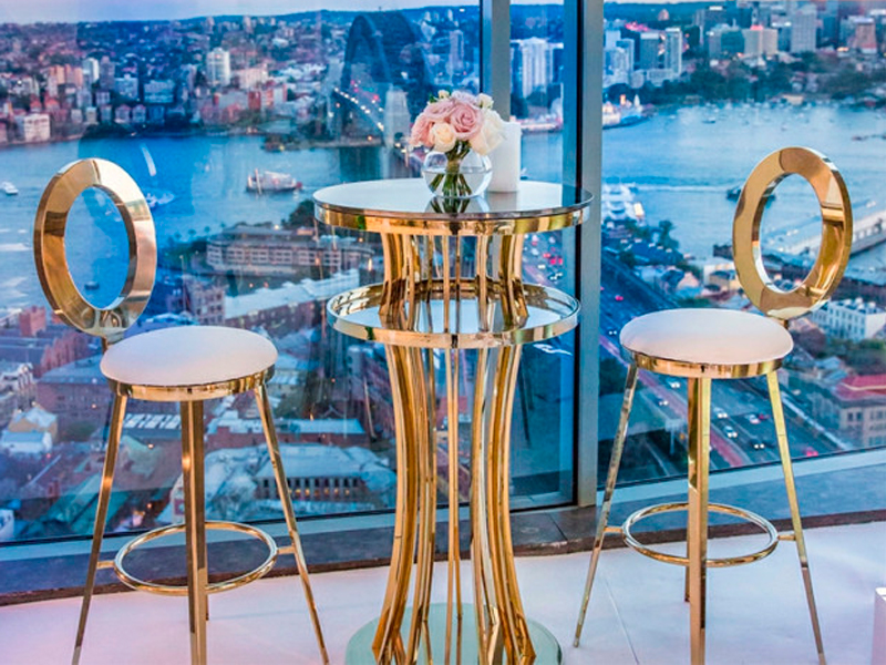 Стул барный OZ Gold