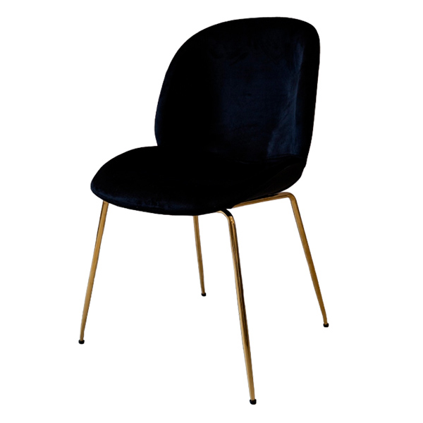 Стул Beetle Black