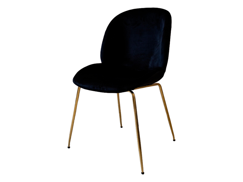 Стул Beetle Black