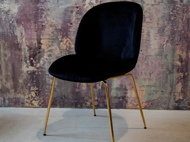 Стул Beetle Black