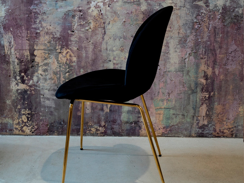 Стул Beetle Black