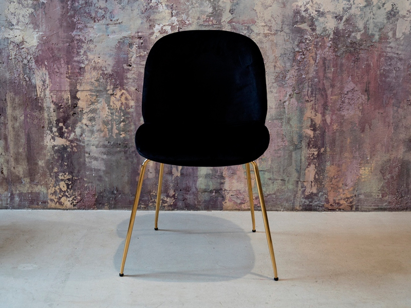 Стул Beetle Black