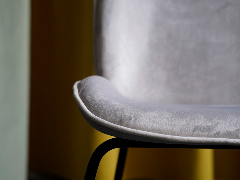 Стул Beetle Gray