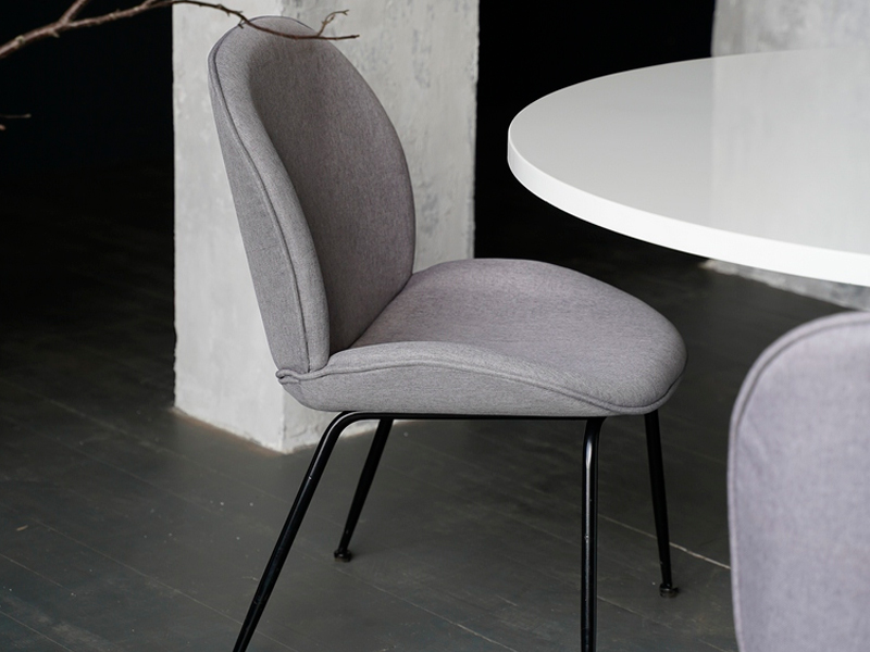 Стул Beetle Gray