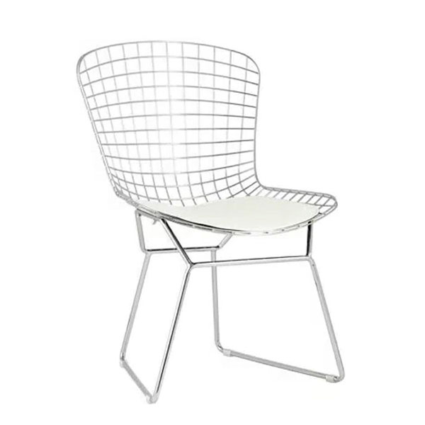 Стул Bertoia White