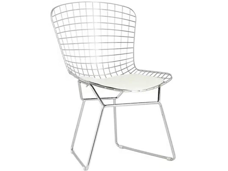 Стул Bertoia White