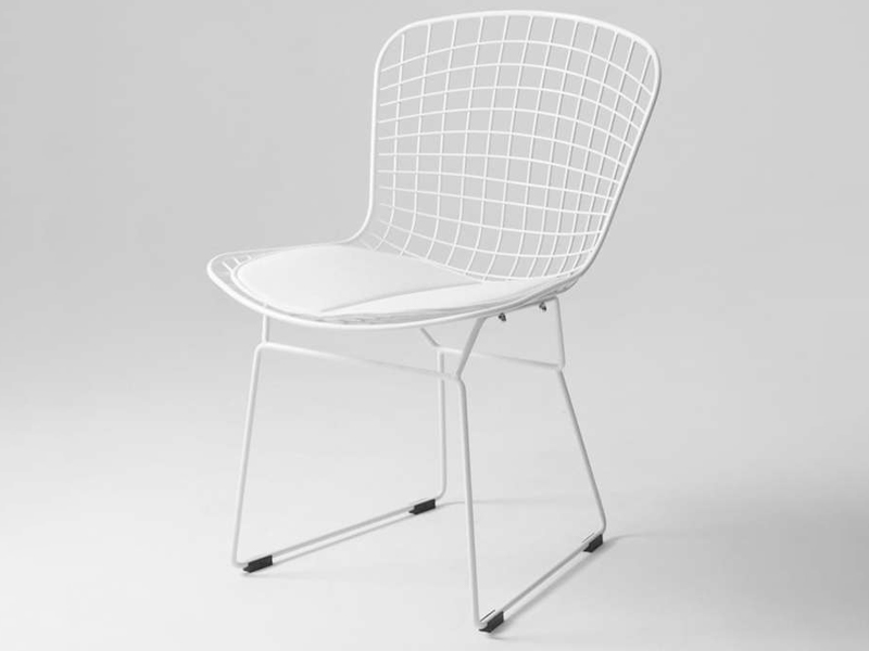 Стул Bertoia White
