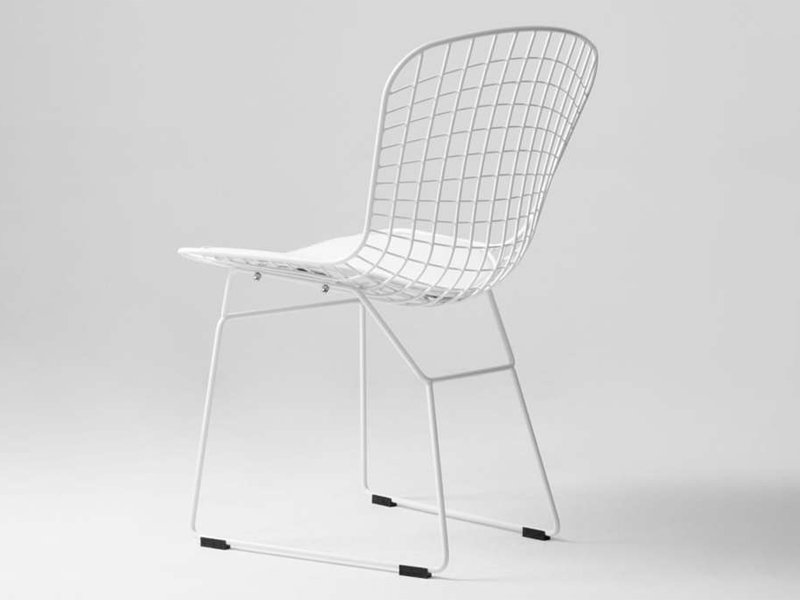 Стул Bertoia White