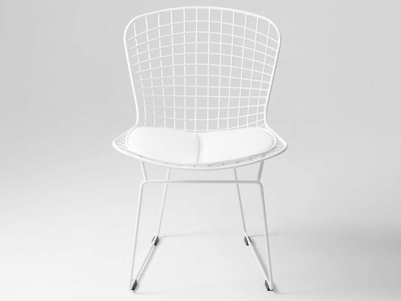 Стул Bertoia White