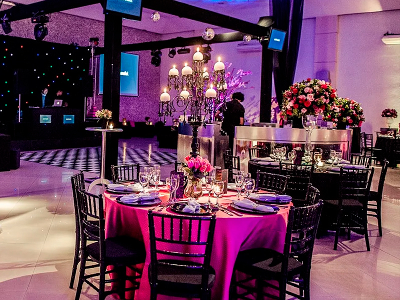 Стул Кьявари Black