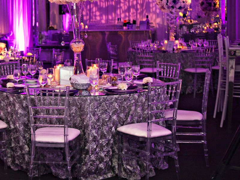 Стул Кьявари Crystal