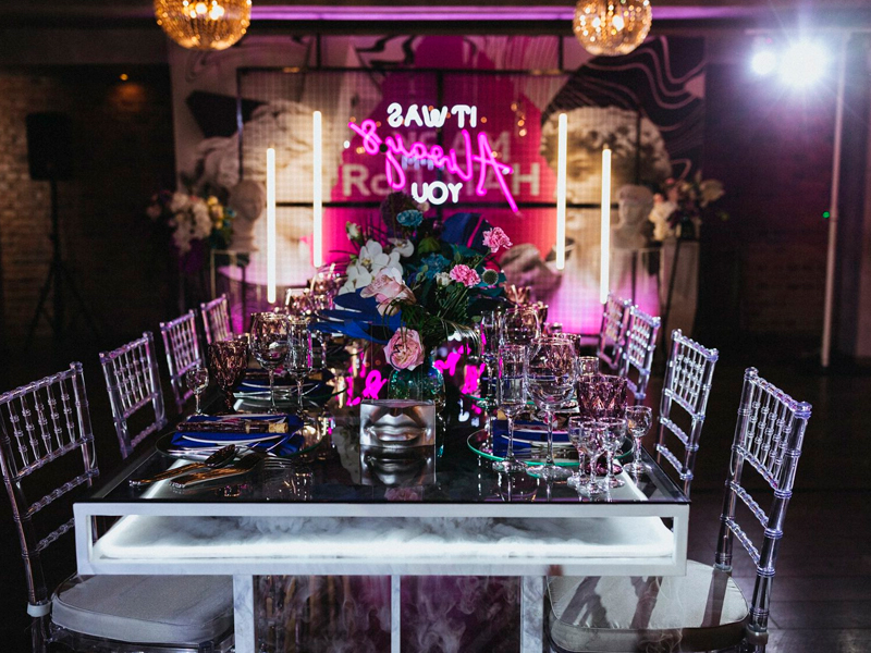 Стул Кьявари Crystal