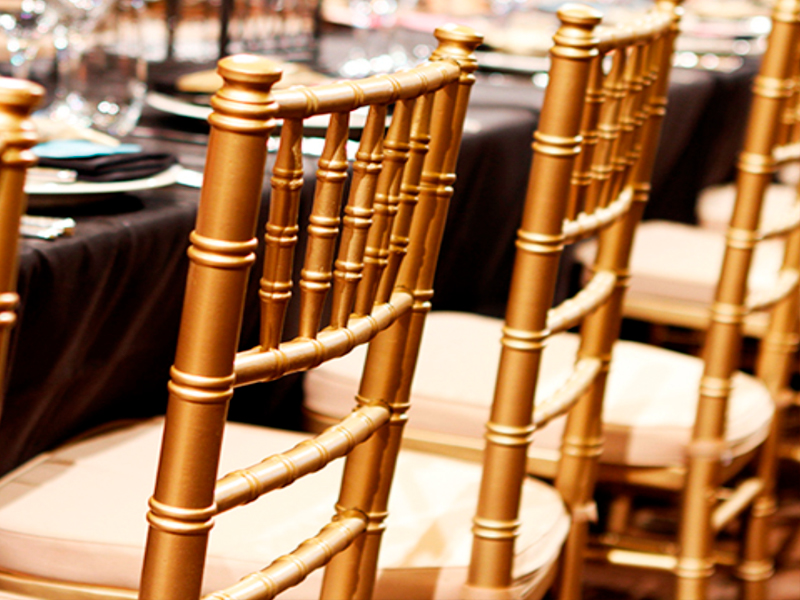 Стул Кьявари Gold