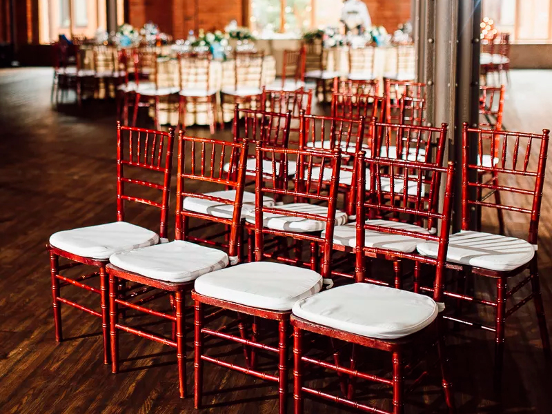 Стул Кьявари Mahogany