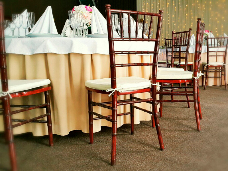 Стул Кьявари Mahogany