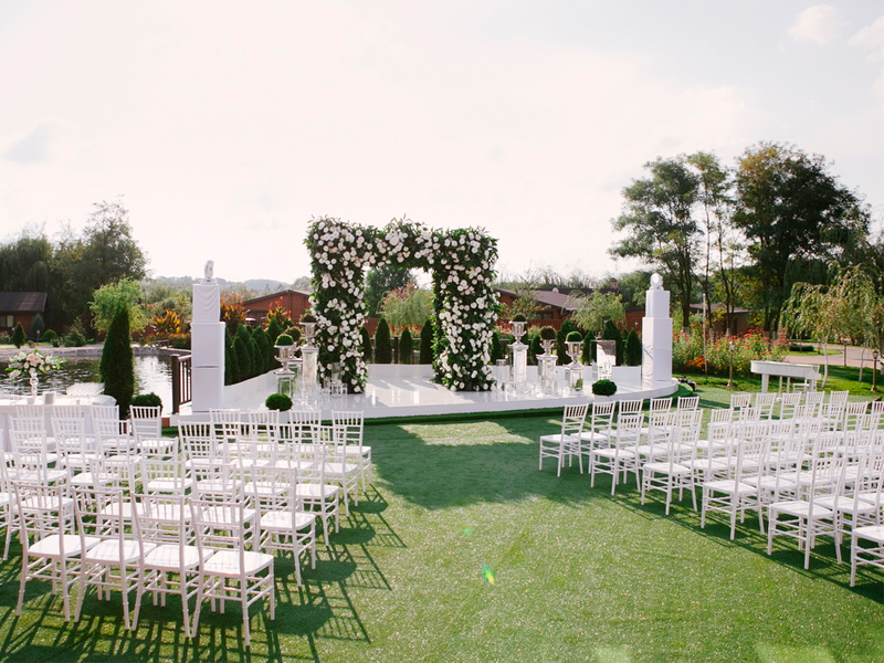 Стул Кьявари White