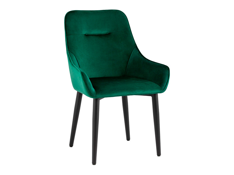 Стул Диана зеленый