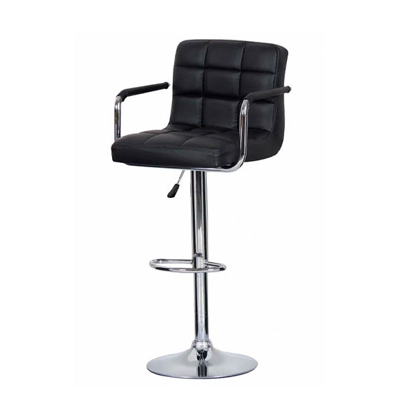 Стул для Make-up чёрный