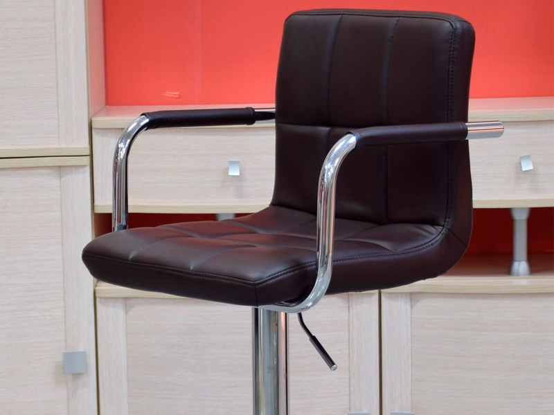 Стул для Make-up чёрный