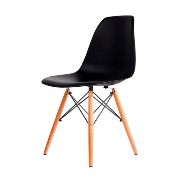 Стул Eames чёрный