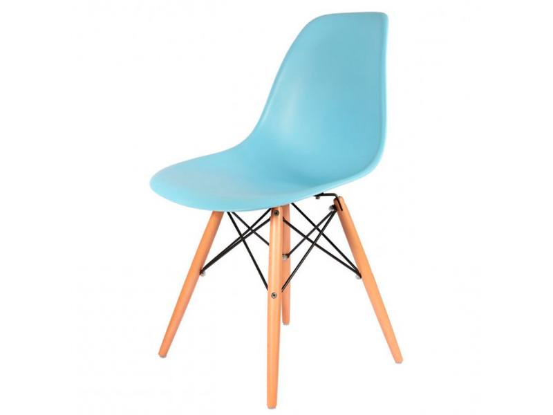 Стул Eames синий