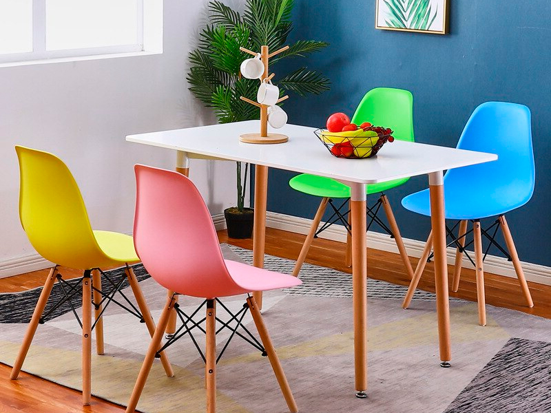 Стул Eames синий