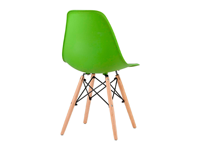 Стул Eames зеленый