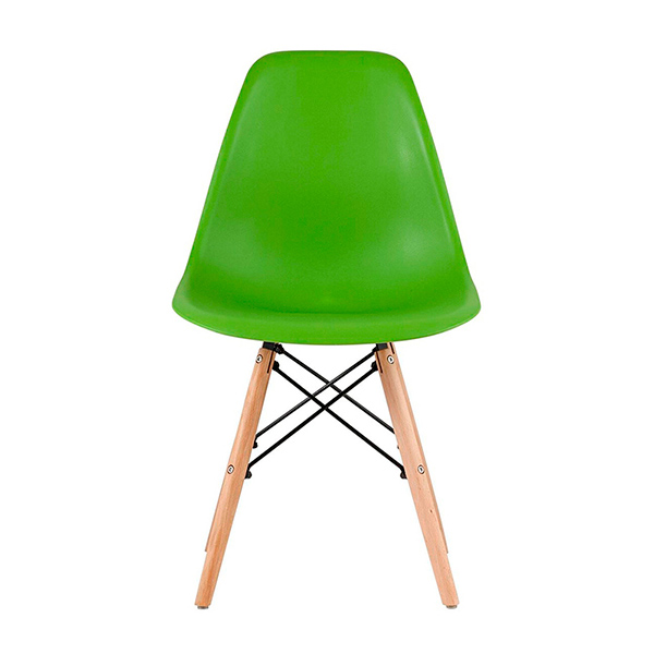 Стул Eames зеленый