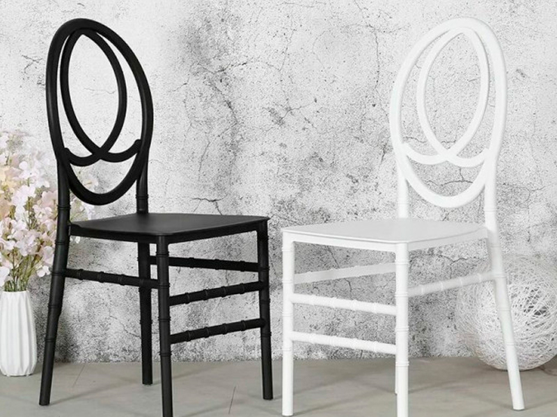 Стул «Феникс» чёрный