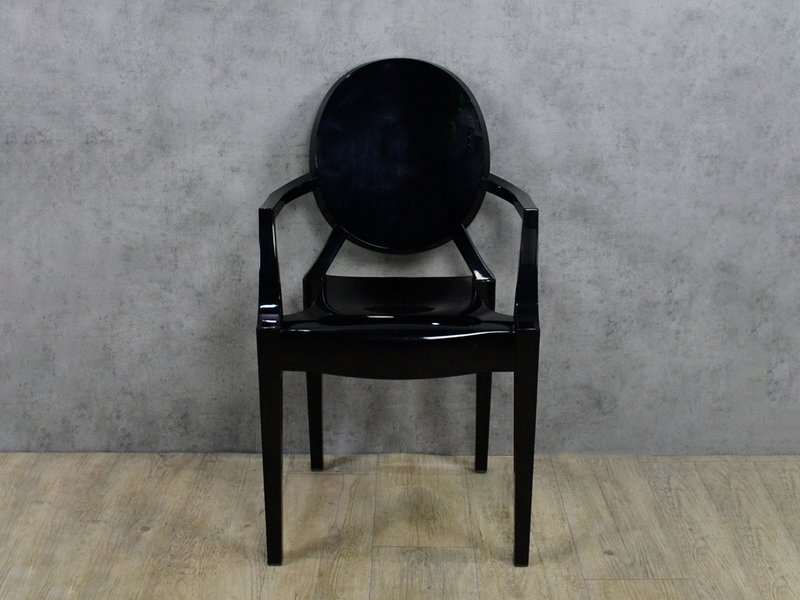 Стул Ghost Black